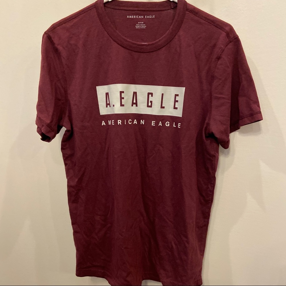 3/$50 Mens American Eagle T-Shirt size Small